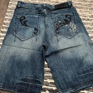 Phat Farm Jean Shorts